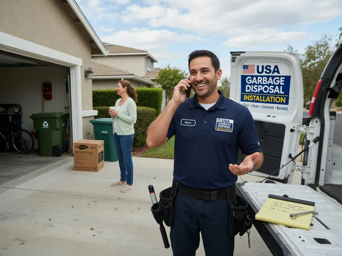 Garbage Disposal Replacement Kewanna, IN FAQs